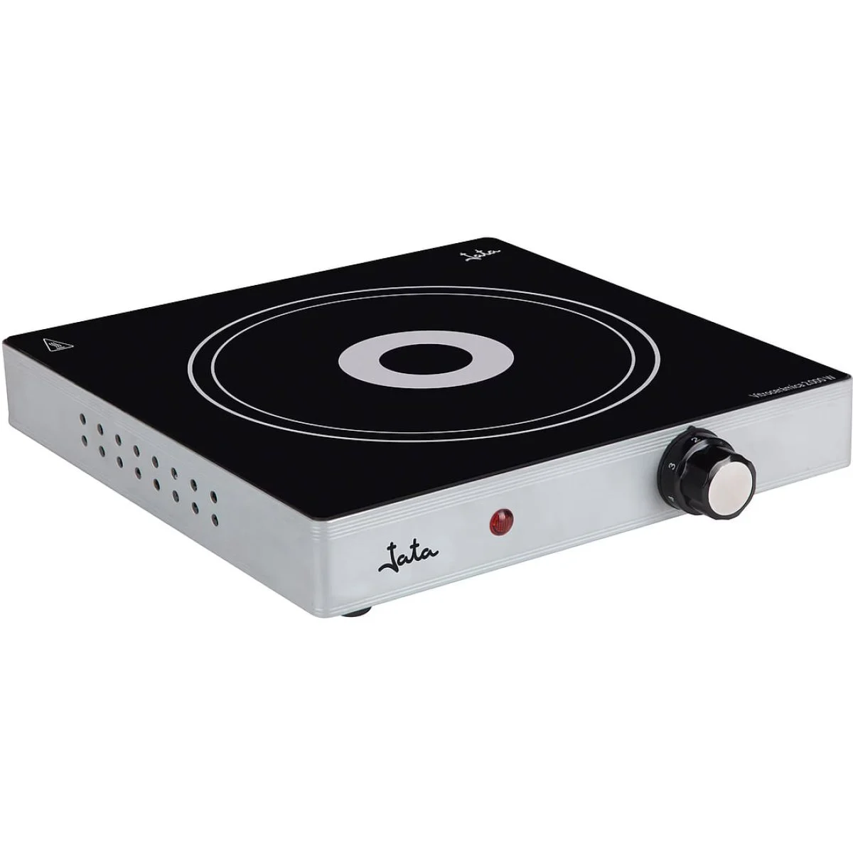 Vitrocerámica Jata V142 2400 W 1 Fuego Portátil