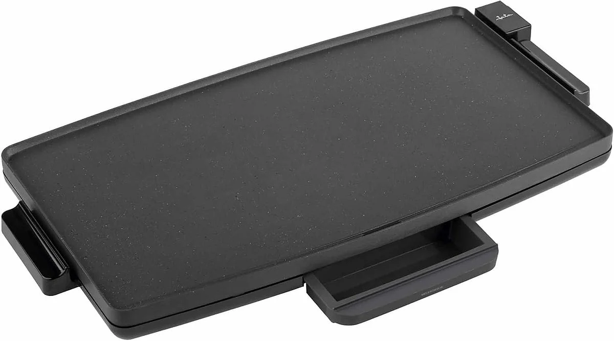 Plancha Asar Jata JEGR1603 2400 W 60x35 cm Resistencia M-Magic