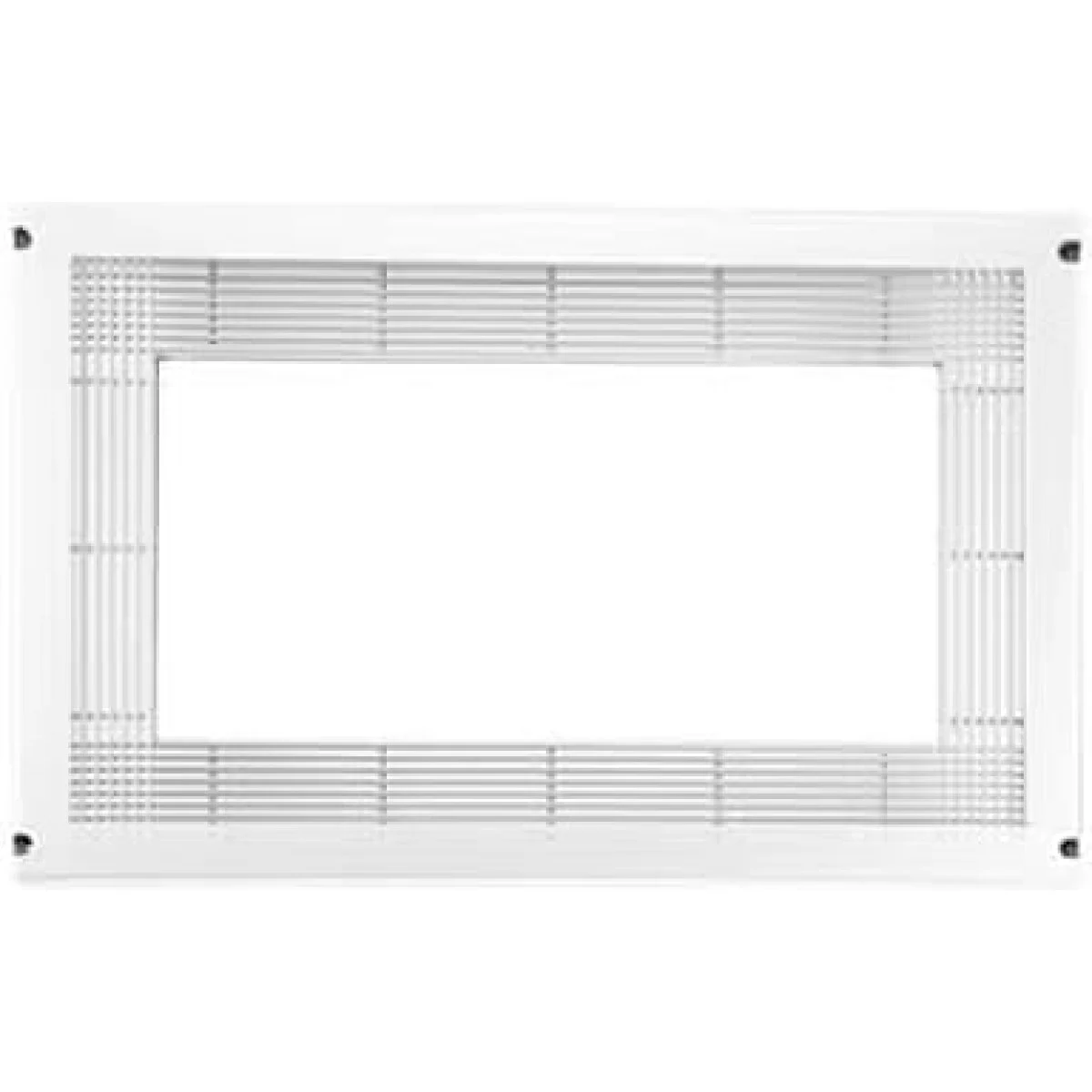 Marco de Microondas Universal Micel 60x40 Blanco