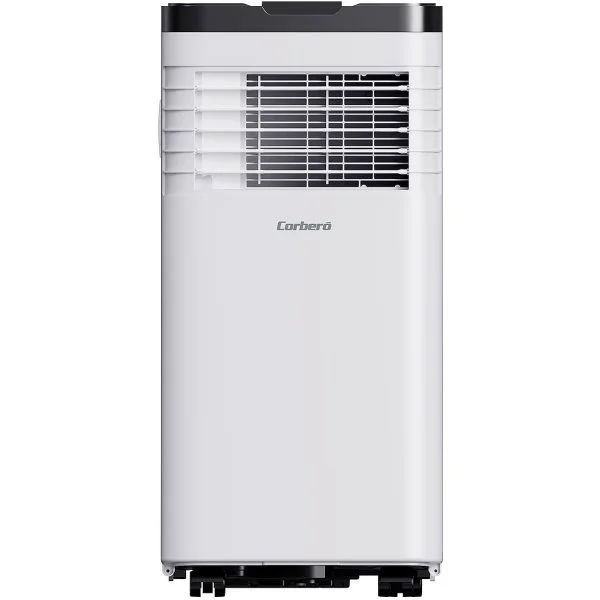 Aire acondicionado portátil Corbero CPC09 2200 Frío Bomba de Calor 3 en 1