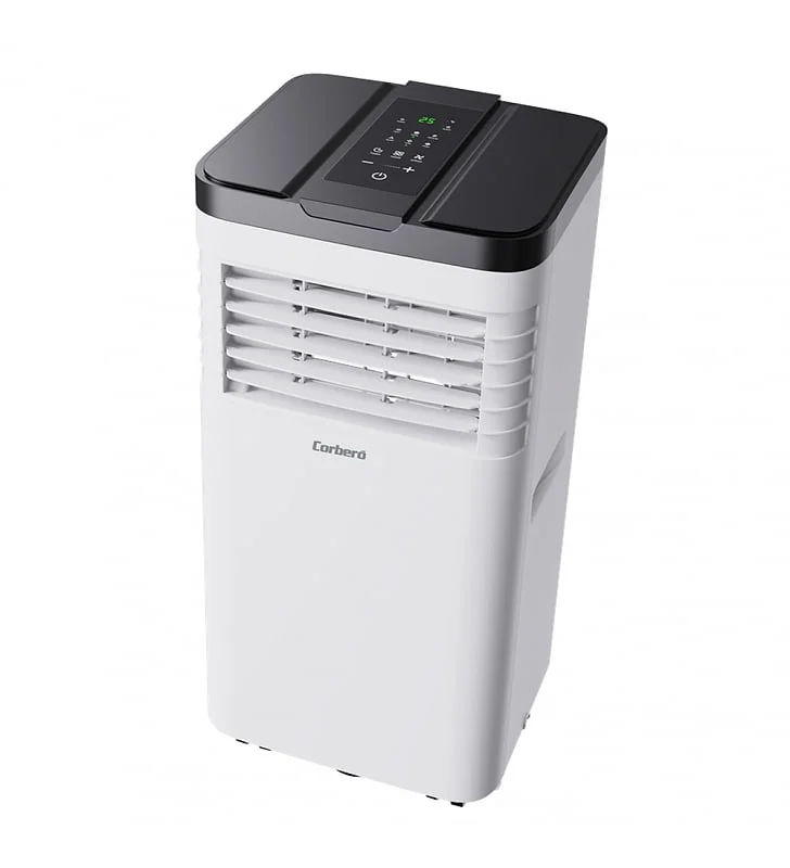 Aire acondicionado portátil Corbero CPC09 2200 Frío Bomba de Calor 3 en 1