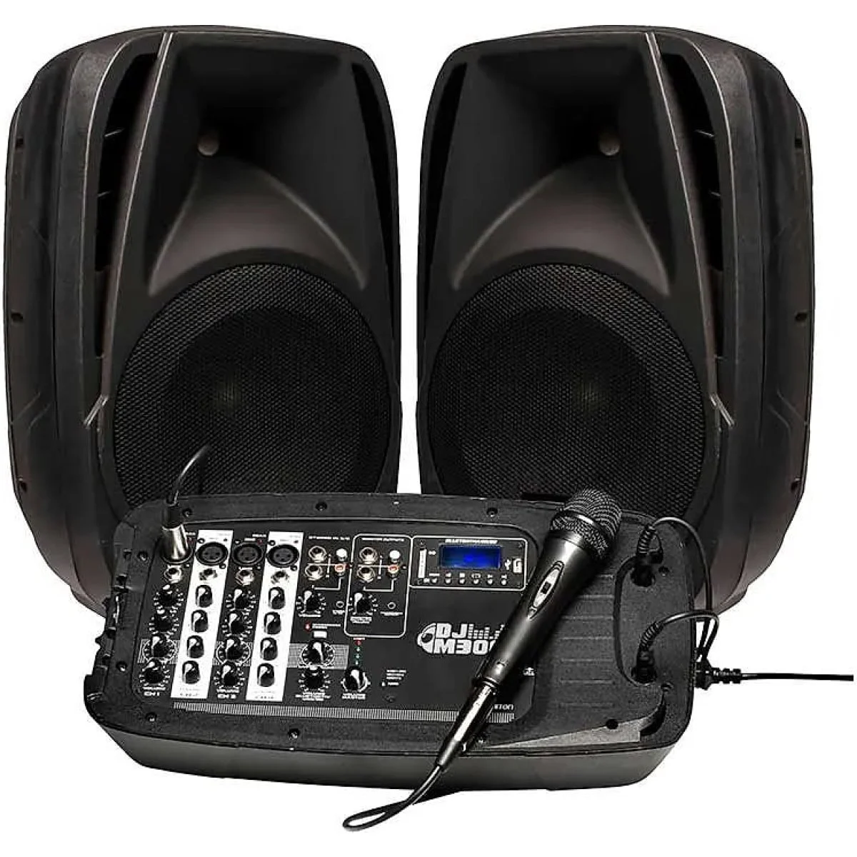 Altavoz Infiniton DJ-M300 Altavoz + Mesa Mezcla