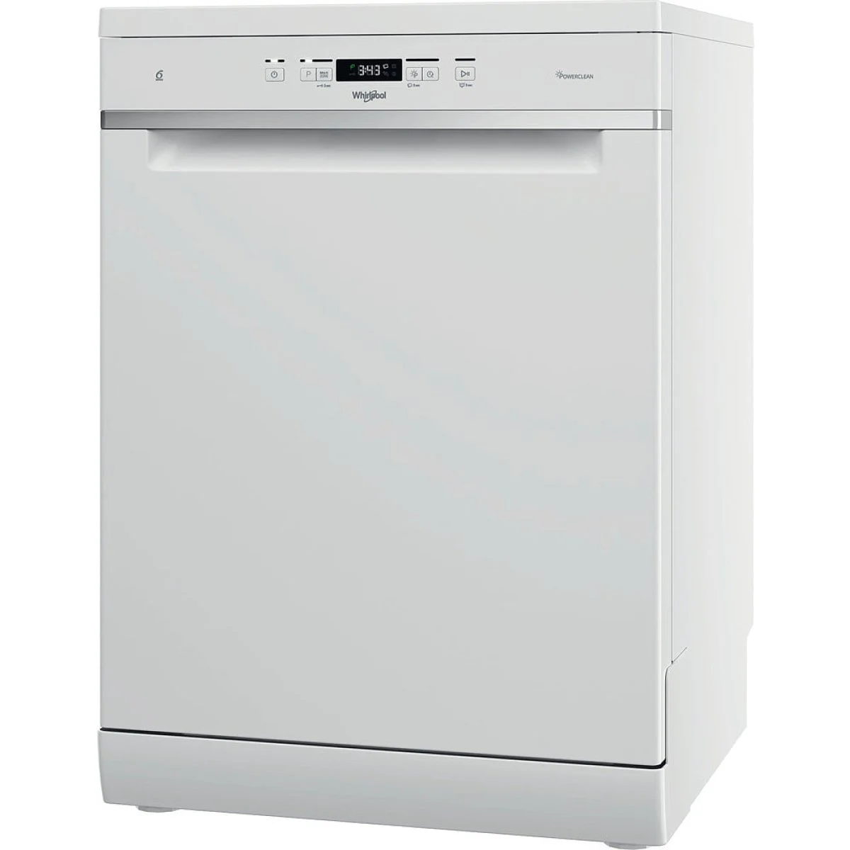 Lavavajillas Whirlpool WFC3C33PF 60 cm A+++ 14 cubiertos Blanco