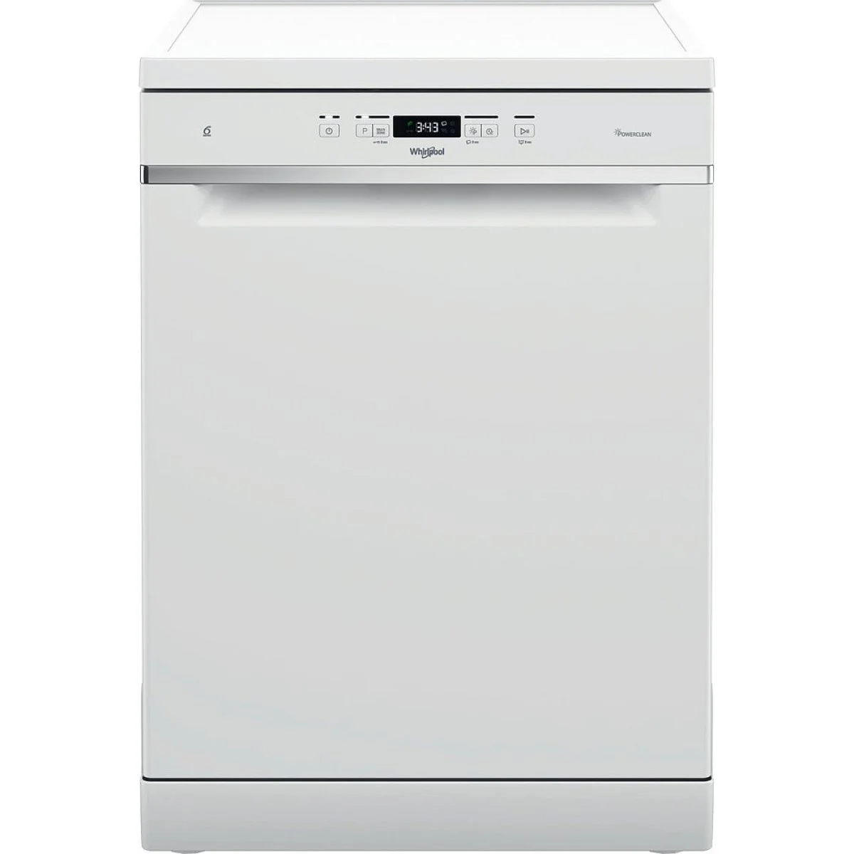 Lavavajillas Whirlpool WFC3C33PF 60 cm A+++ 14 cubiertos Blanco