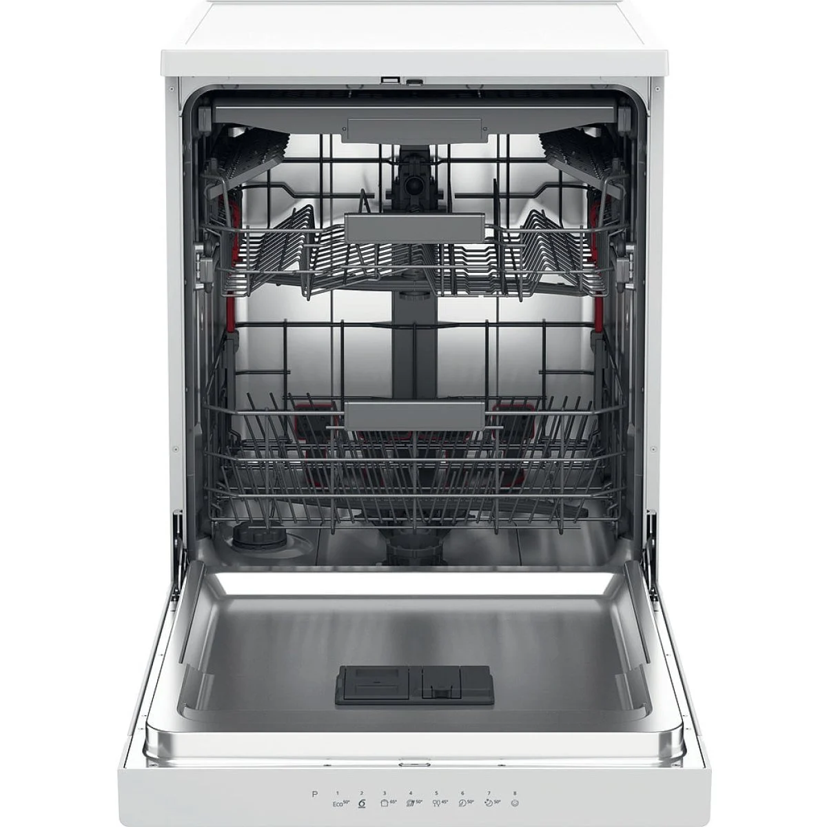 Lavavajillas Whirlpool WFC3C33PF 60 cm A+++ 14 cubiertos Blanco