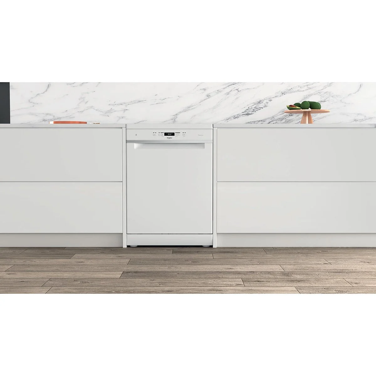 Lavavajillas Whirlpool WFC3C33PF 60 cm A+++ 14 cubiertos Blanco