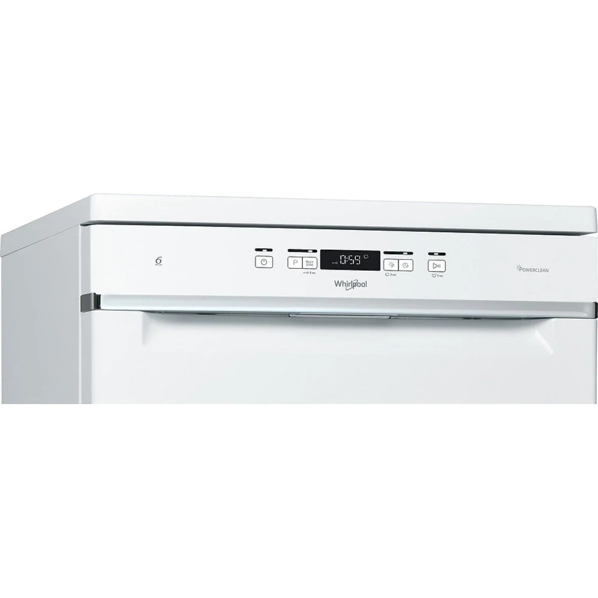 Lavavajillas Whirlpool WFC3C33PF 60 cm A+++ 14 cubiertos Blanco
