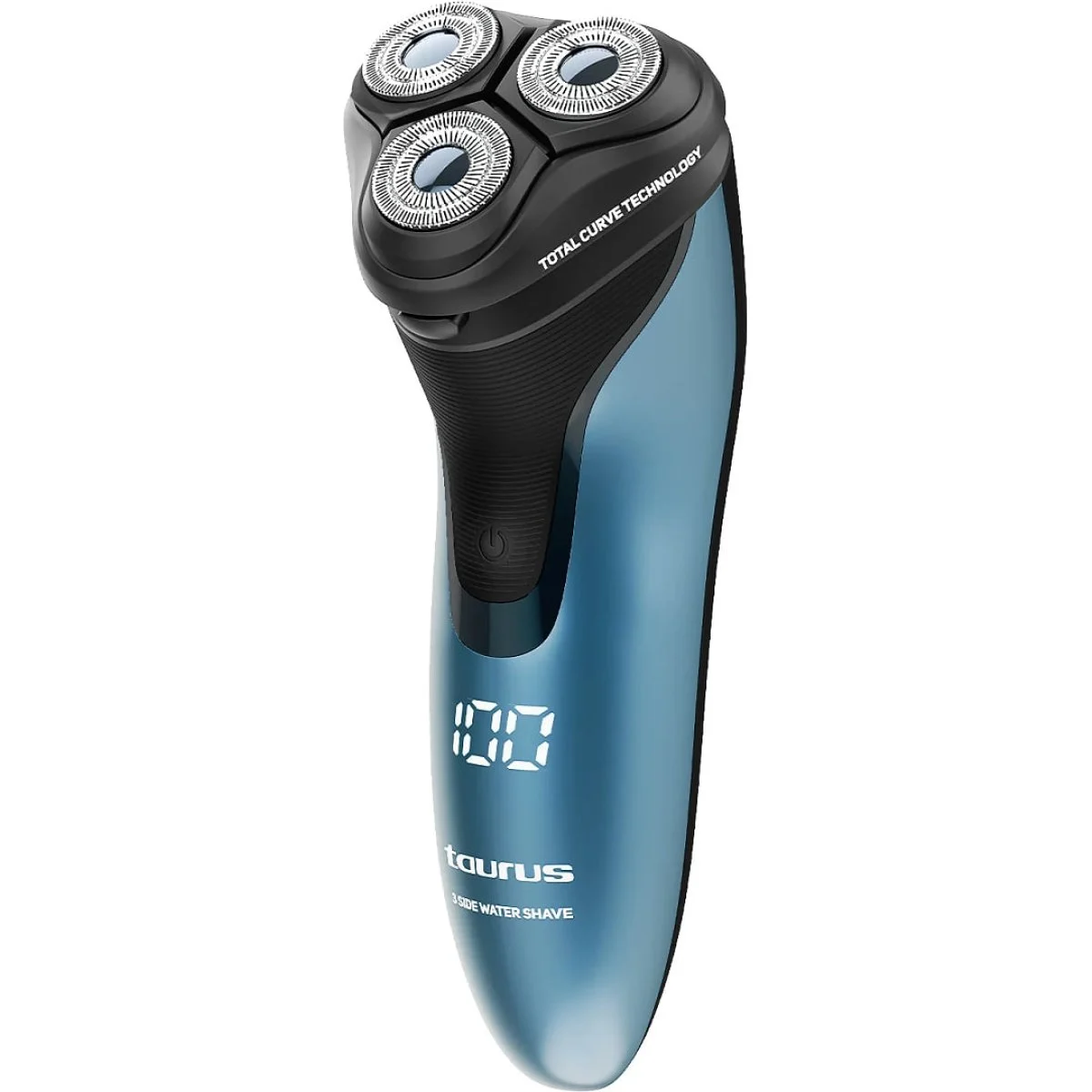Afeitadora Taurus Digit 3 Side Water Shave IPX7