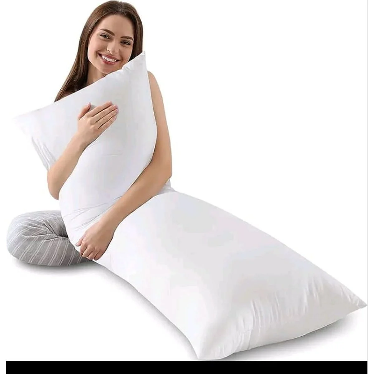 Almohada Fibra Antialérgica 135 cm
