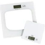 Báscula Baño Jata + Balanza Cocina 5 Kg LCD Táctil