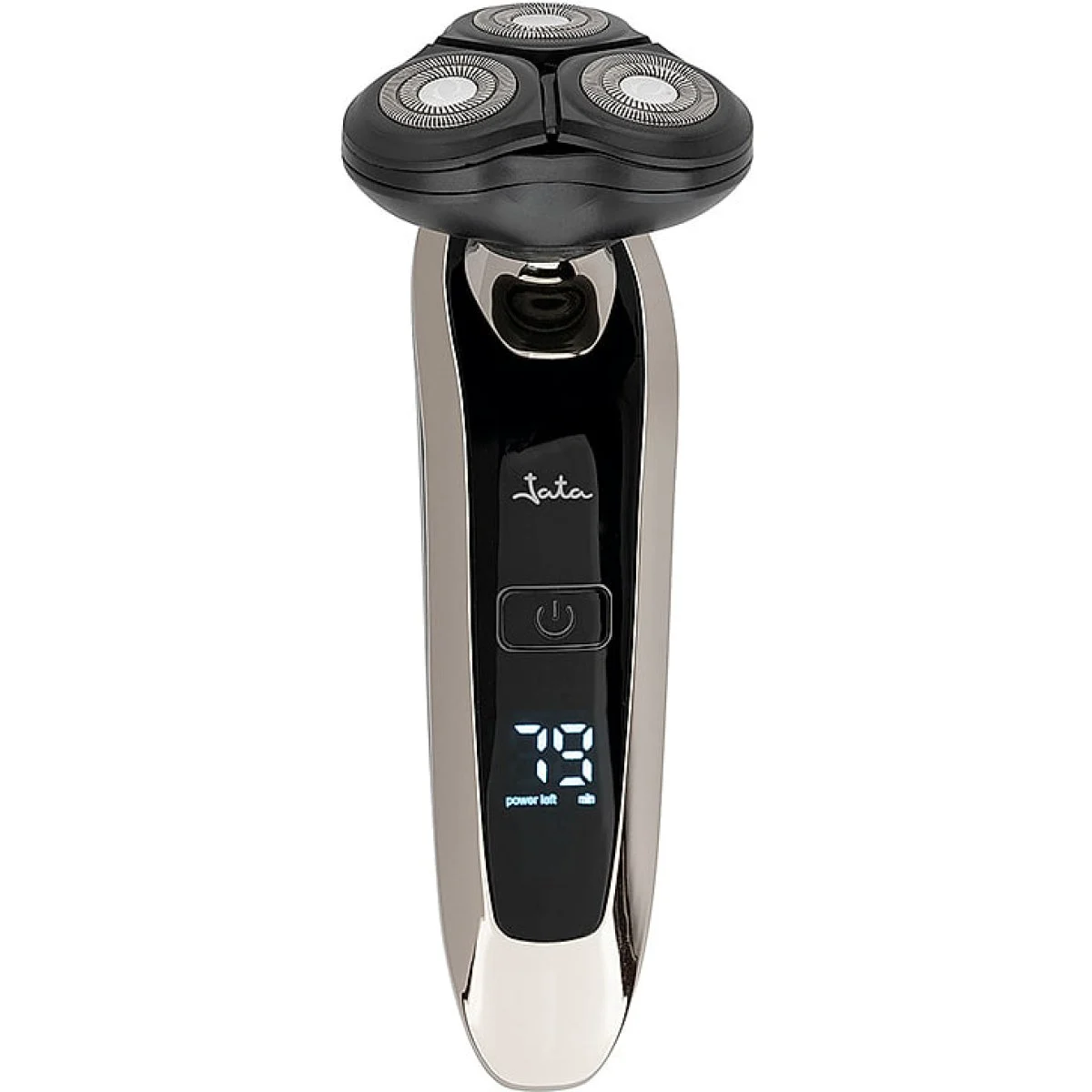 Afeitadora Jata JBMA1400 Húmedo y Seco 90 min Batería 360º