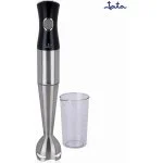 Batidora de mano Jata BT199 1000 W Doble Cuchilla Inoxidable