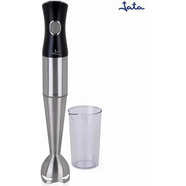 Batidora de mano Jata BT199 1000 W Doble Cuchilla Inoxidable