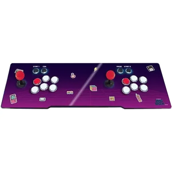 Máquina Arcade Infiniton BIGBOX V4.0 10250 Juegos HDMI VGA