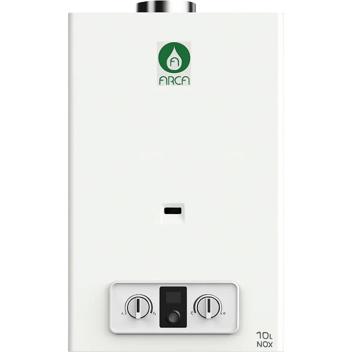 Calentador Arca TMCNOX 10L Automático Bajo NOx
