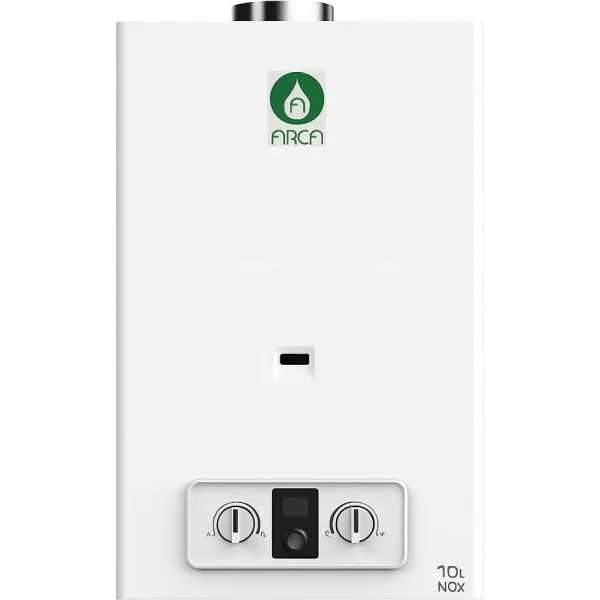 Calentador Arca TMCNOX 10L Automático Bajo NOx