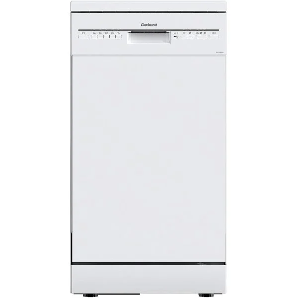 Lavavajillas Corbero CLVM403W 10 Cubiertos 5 Programas Clase E Blanco