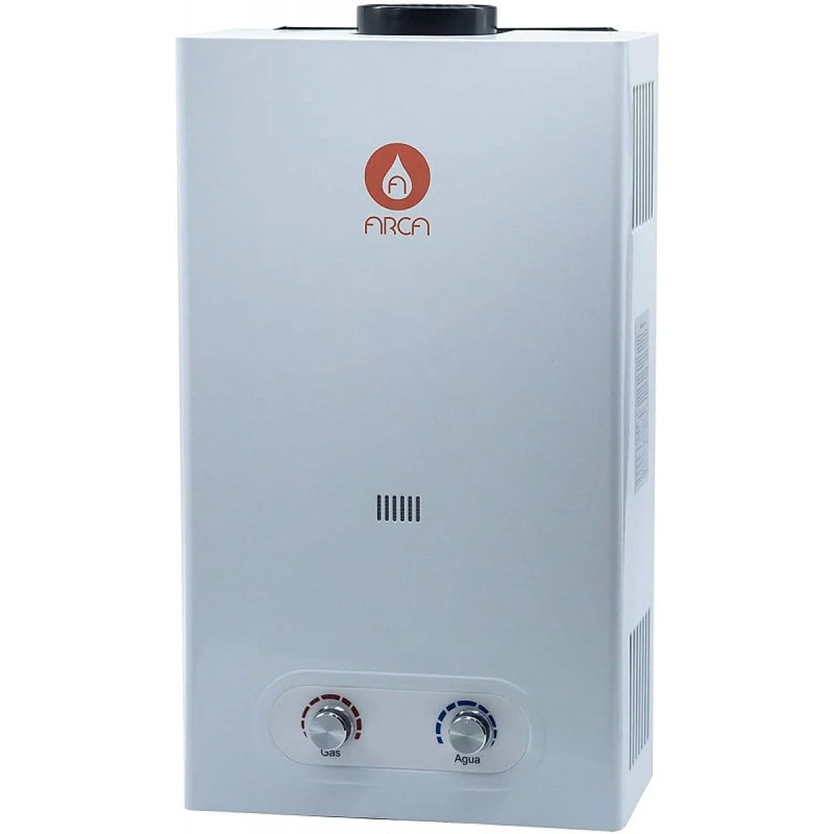 Calentador Gas Atmosférico Arca TMCNOX-10 10 L Bajo NOx