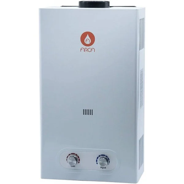 Calentador Gas Atmosférico Arca TMCNOX-10 10 L Bajo NOx