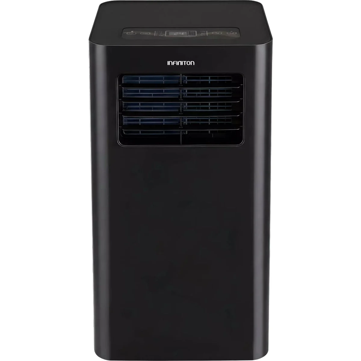 Aire acondicionado portátil Infiniton PACSF25N 2950 frigorías Solo Frío Negro