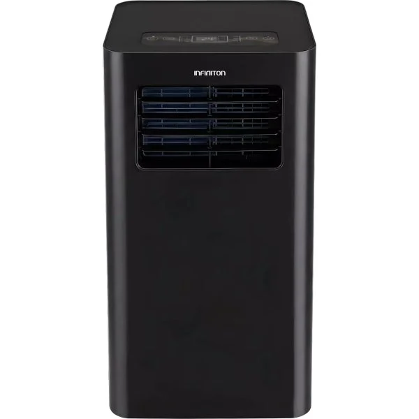 Aire acondicionado portátil Infiniton PACSF25N 2950 frigorías Solo Frío Negro