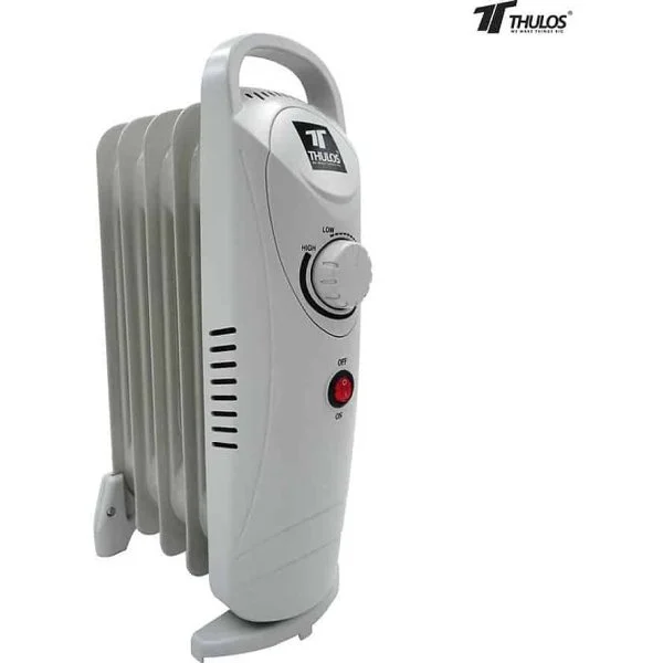 Mini Radiador Thulos 5 Elemnt 500W