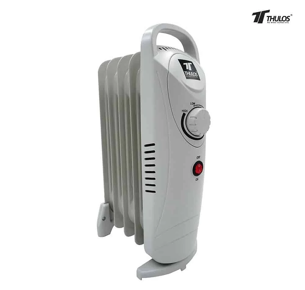 Mini Radiador Thulos 5 Elemnt 500W