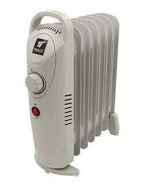 Mini Radiador Thulos 5 Elemnt 500W