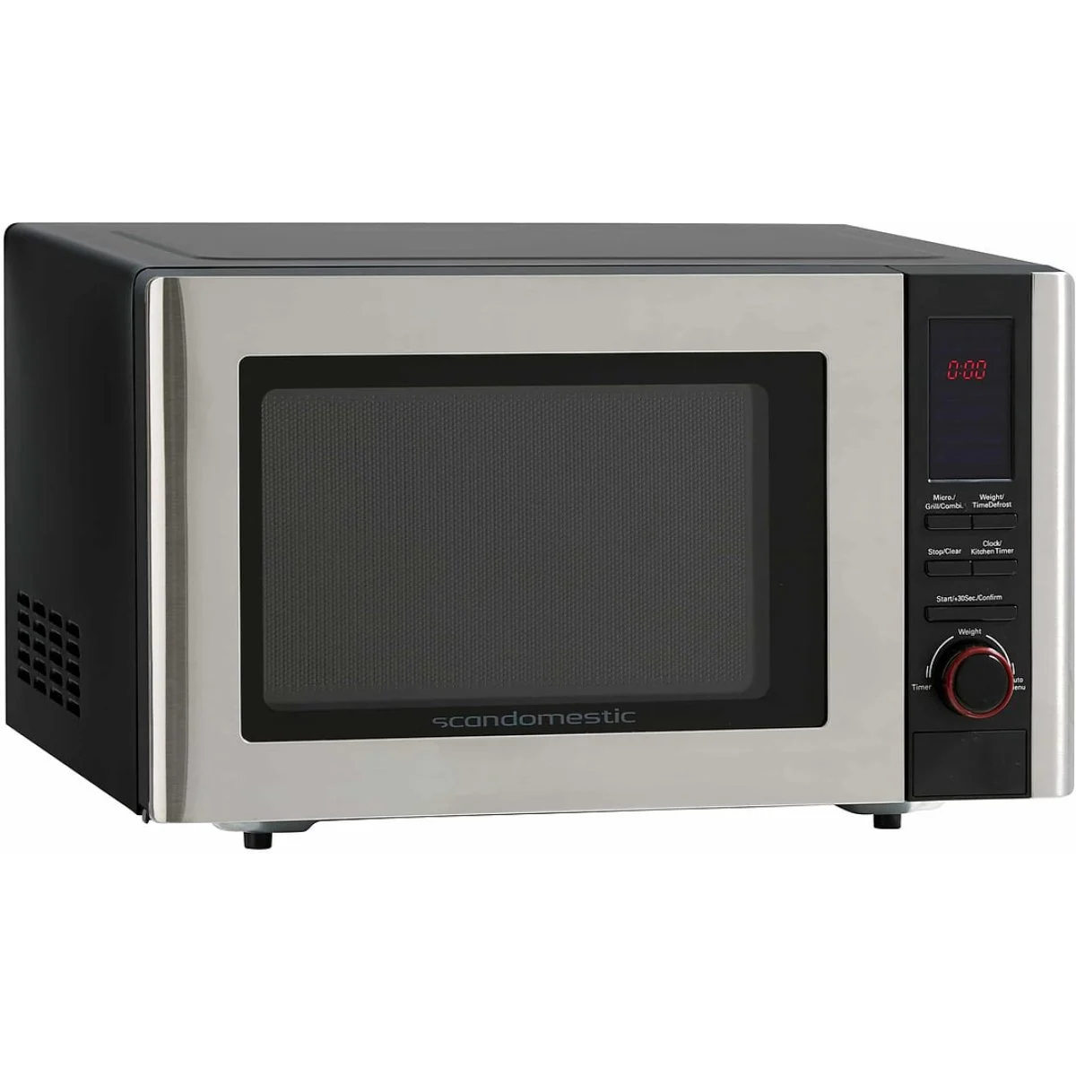 Microondas MG23A7013CT/EC 23L 800W Inox Integrable