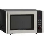 Microondas integrable de acero inoxidable, 23L y 800W