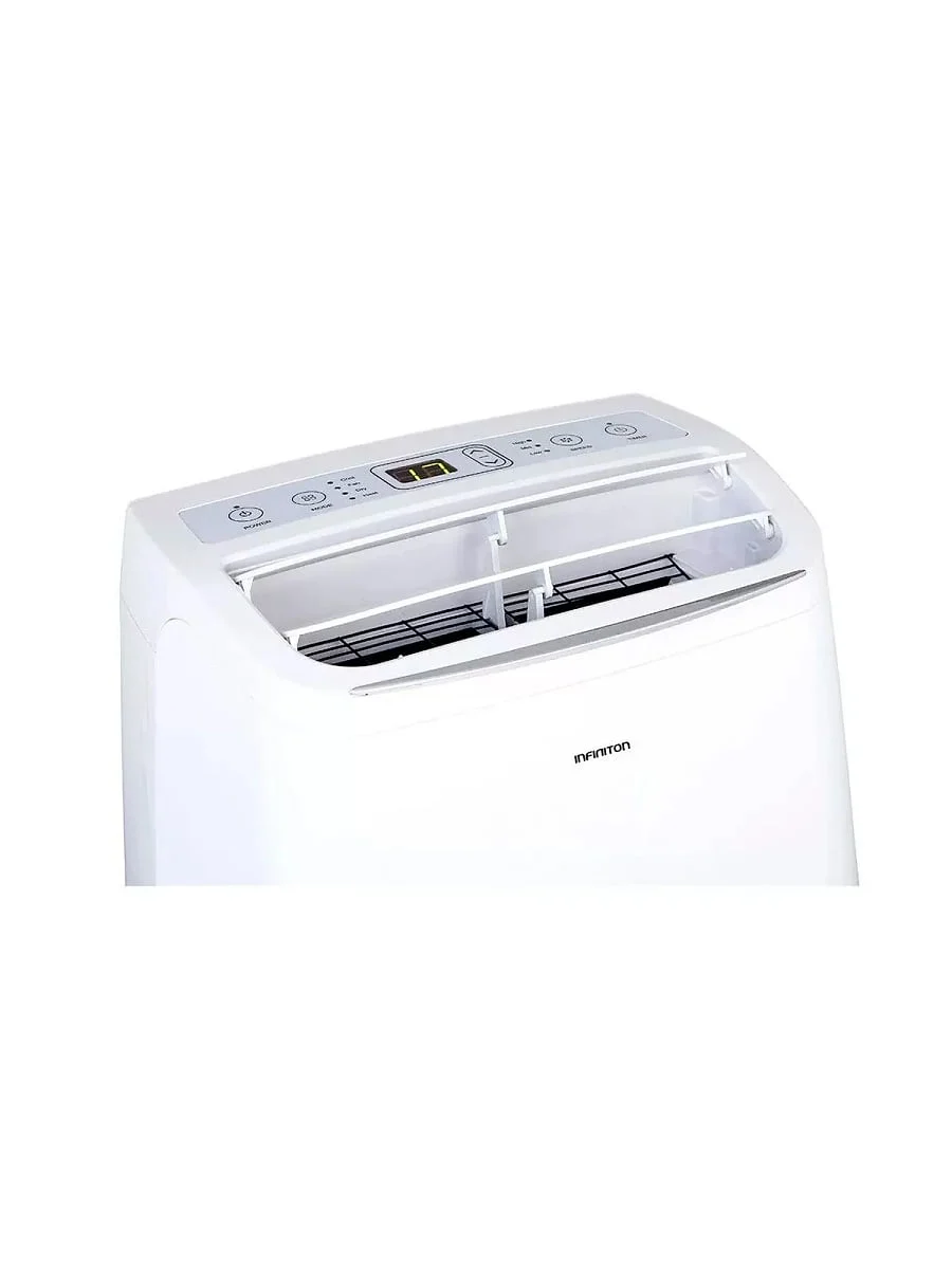 Aire acondicionado portátil Infiniton PAC-W12 3520 frigorías A+ Wi-Fi