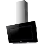 Campana extractora Taurus T60IXAL 60 cm 650 m³/h Clase A Cristal Negro
