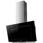 Campana Taurus T90IXAL 90 cm 650 m³/h Clase A Cristal Negro