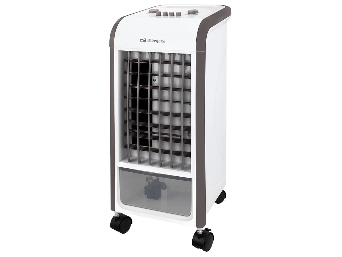 Climatizador Orbegozo AIR40 65W 3.5L Portátil
