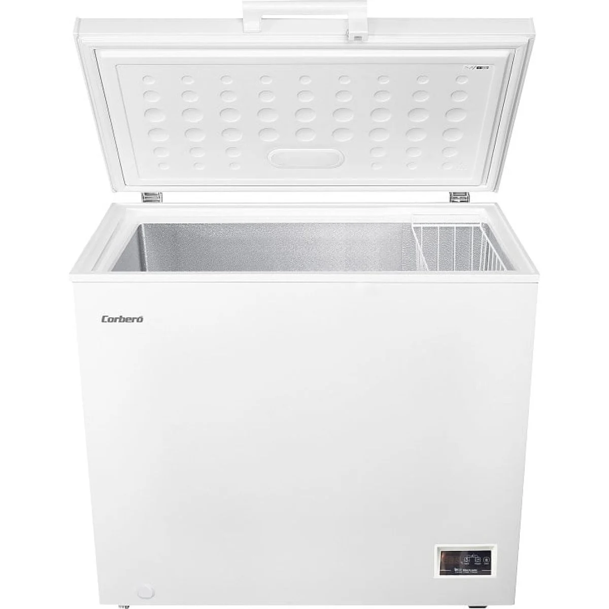 Congelador Horizontal Corbero 198 L DUAL 91x55 cm E