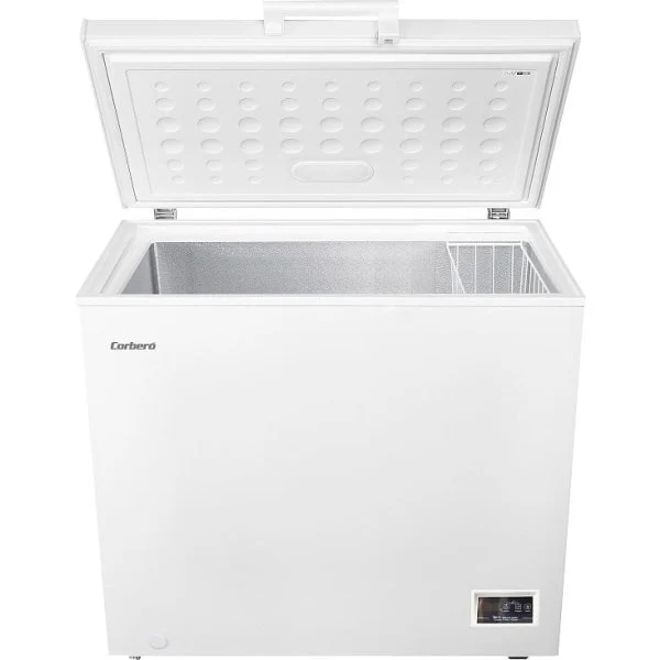 Congelador Horizontal Corbero 198 L DUAL 91x55 cm E