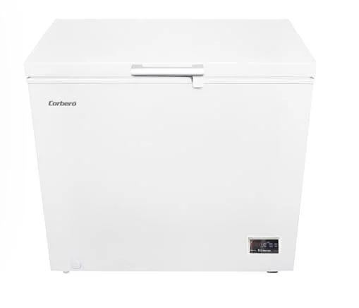 Congelador Horizontal Corbero 198 L DUAL 91x55 cm E