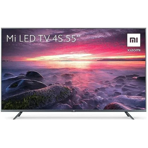 Pantalla LED Xiaomi 55" 4K Smart TV