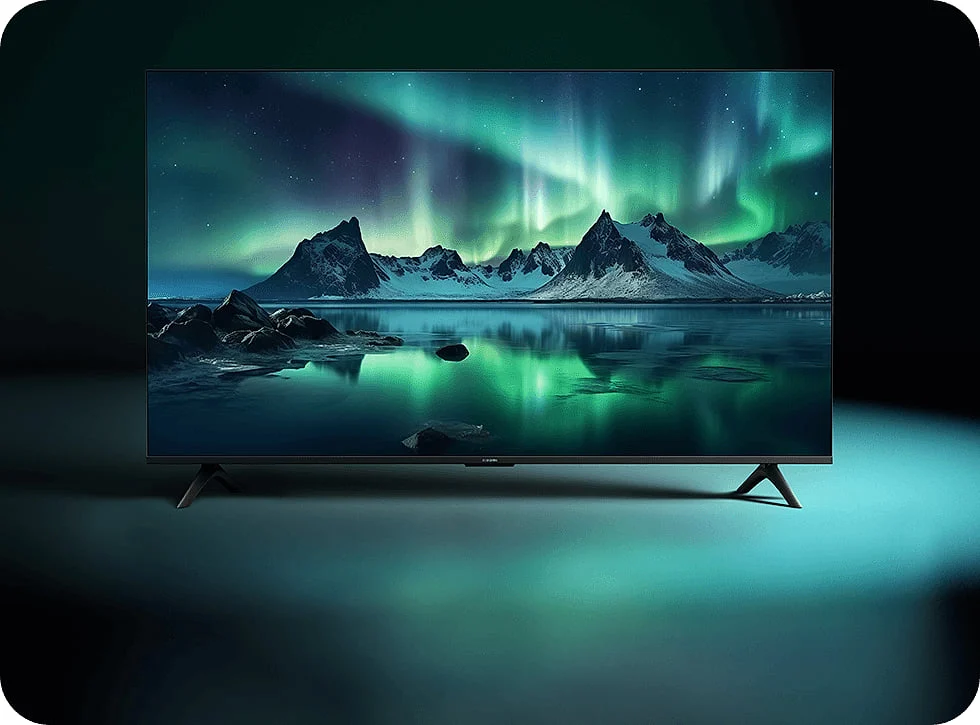Pantalla LED Xiaomi 55" 4K Smart TV