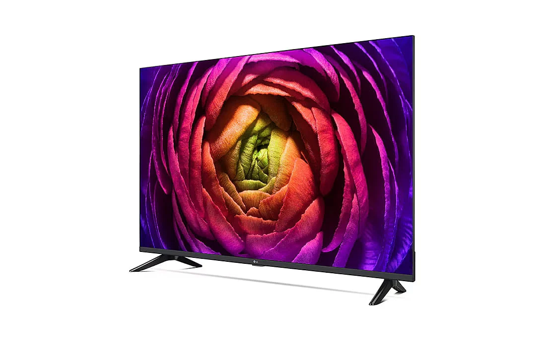 Pantalla LED LG 43UA75006LA 43" 4K Smart TV webOS