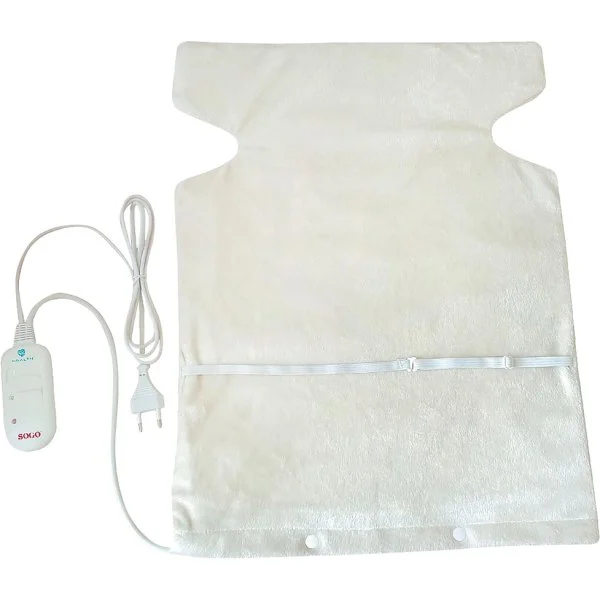 Almohadilla Cervical Sogo SS20240 40x60 cm 45W Blanca