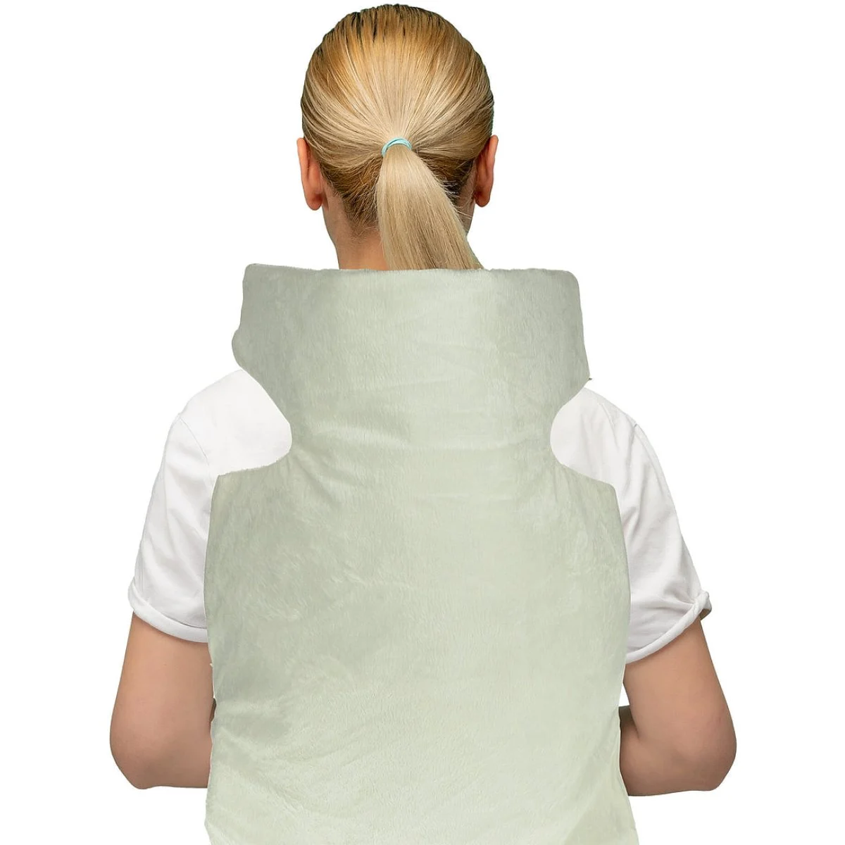 Almohadilla Cervical Sogo SS20240 40x60 cm 45W Blanca