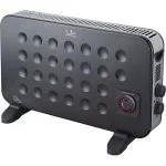 Convector Jata C204NT 2000 W Turbo Negro