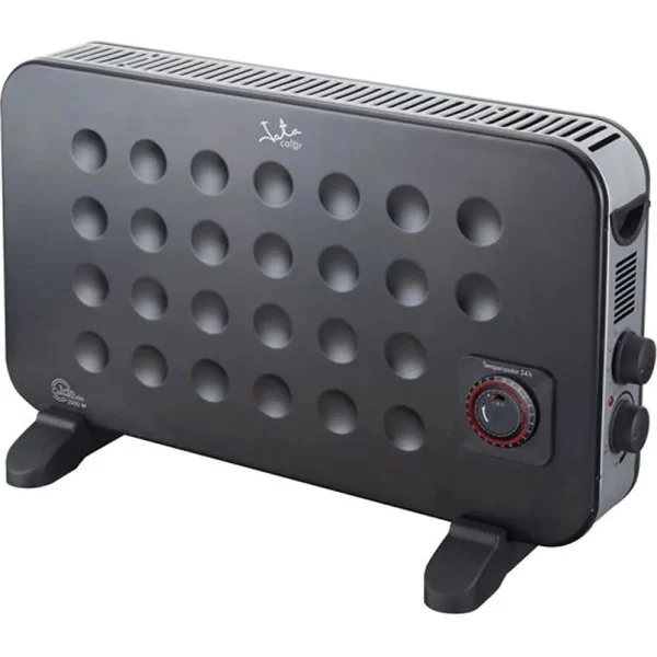 Convector Jata C204NT 2000 W Turbo Negro