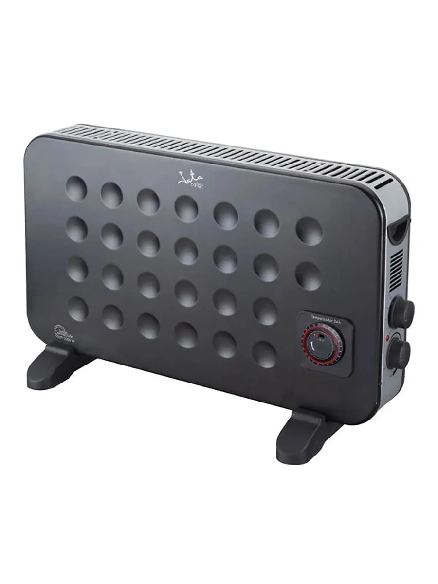 Convector Jata C204NT 2000 W Turbo Negro