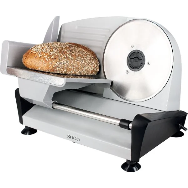 Cortafiambres Sogo CFI-SS-921 150W Acero Inoxidable