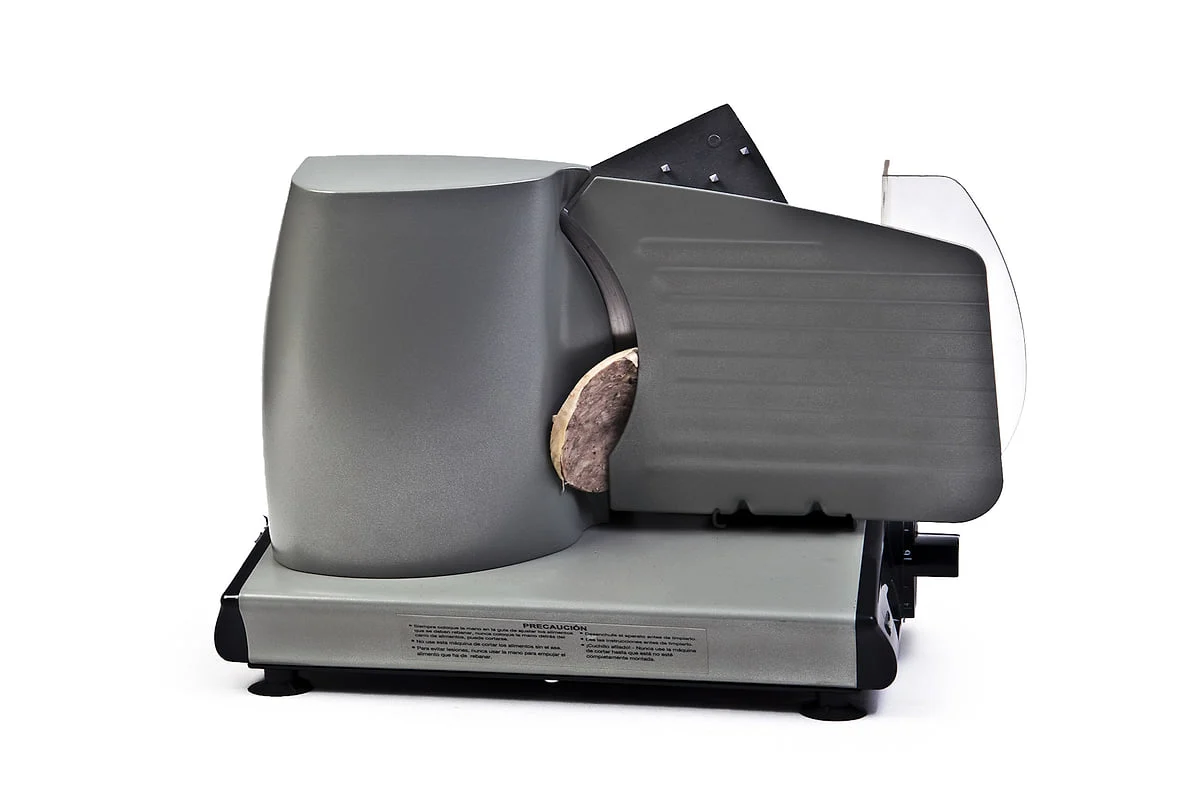 Cortafiambres Sogo CFI-SS-921 150W Acero Inoxidable