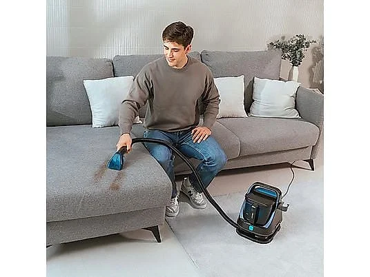 Aspirador Cecotec Conga 5000 Clean 650 W 3 en 1 Tapicerías