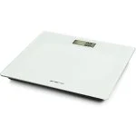 Báscula Baño Emerio DH-122844 Sensor de Precisión Blanca
