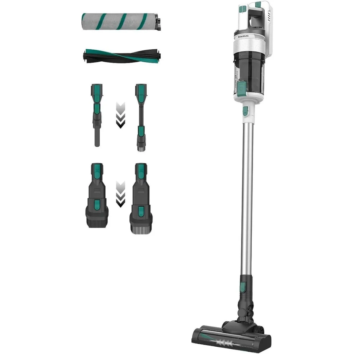 Aspirador Vertical Taurus Nimbus Pure 12500 KPa